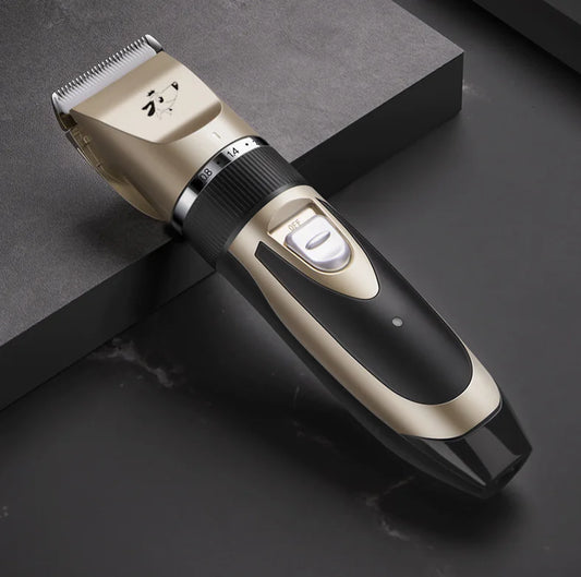Electric Pet Grooming Clippers for Dogs and Cats